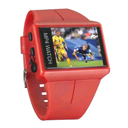 mp4 watches 