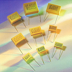 mpx (metallized polypropylene capacitors) 