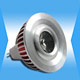 1x3W MR16 RGB High Power LED Spotlights