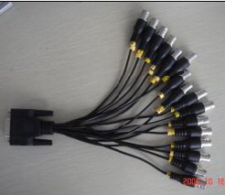 multi cable assemblies