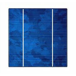 multi crystalline solar cell