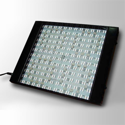 multi function and energy saving flat led light