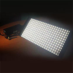 multi function and energy saving flat led light