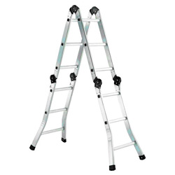 multi function articulating ladder
