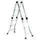 multi function articulating ladder 