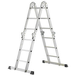 multi function articulating ladder