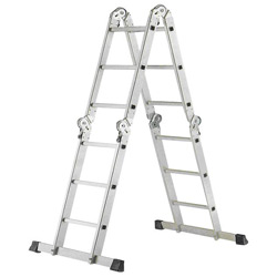 multi function articulating ladder 