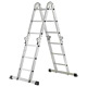 multi function articulating ladder 