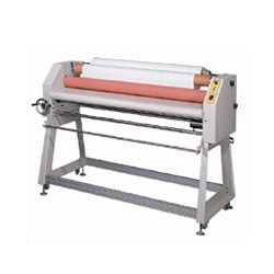 multi-functional automatic cold laminator.