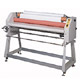 multi-functional automatic cold laminator. 