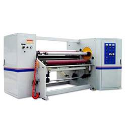 multi functional equipment for special adhesive tape 