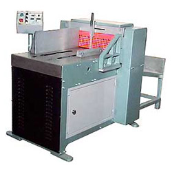 multi line creasing machine