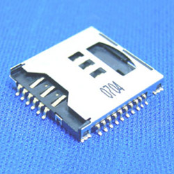 multi memory card connectors 