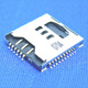 multi memory card connectors 