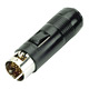 Multi-Pole Assembly Plug Solder Quick Lock Types