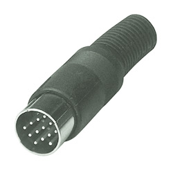 multi pole assembly plug type 