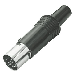 multi pole assembly plug type