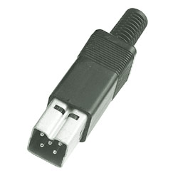 multi pole assembly plug type