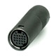 Multi-Pole Assembly Socket Solder Quick Lock Types