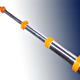 Multi-Sectional Oil Hydraulic Piston Rods