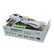5.25 Inch Multifunction Panels