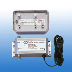 multimedia drop amplifiers 