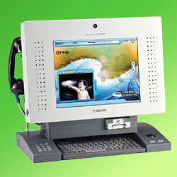 multimedia payphone 