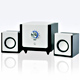 Multimedia Speakers