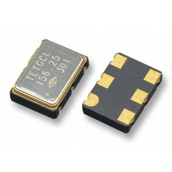 multiplier crystal oscillator 