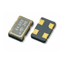 multiplier crystal oscillator