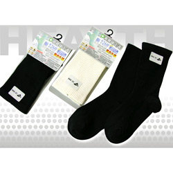 nano silver anti-odor healthy socks 