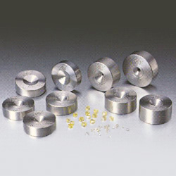 natural and tinned diamond dies 