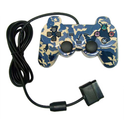 navy camouflage joysticks for ps2