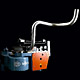NC Control Tube & Pipe Benders With Hydraulic Rotary Bending Machines