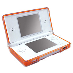 nds crystal cases