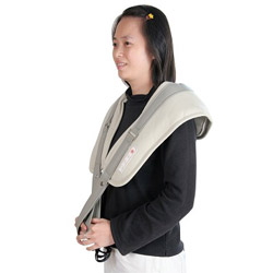 neck and shoulder massager