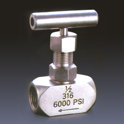 needle valves