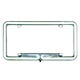 Neon License Frames