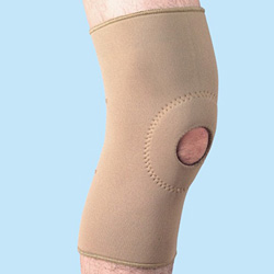 neoprene knee support 