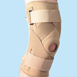 neoprene knee support