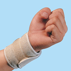 neoprene wrist support 