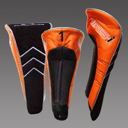 new trs headcover for square drivers