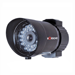 night vision waterproof cctv cameras