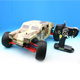 1/8 Scale Nitro Powered 4WD Hummers