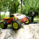 1/10 Scale Nitro Powered Trucks