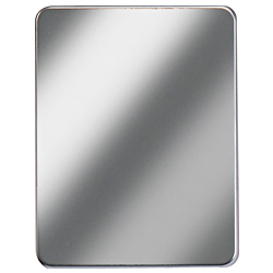 no.8 mirror finish stainless steel sheet