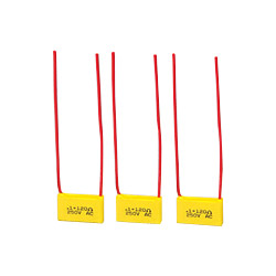 noise supression capacitors
