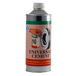non-flammable cement 