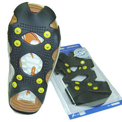 non slip ribbon snow shoes