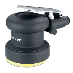 non vacuum random orbital sander